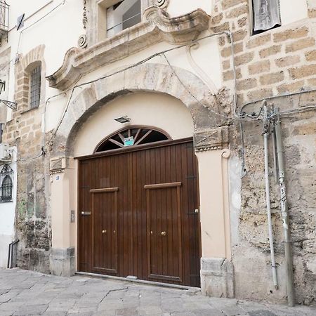 Ferienwohnung Centro Casa Monteleone Palermo Exterior foto