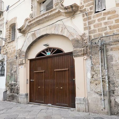Centro Casa Monteleone Palermo Exterior foto